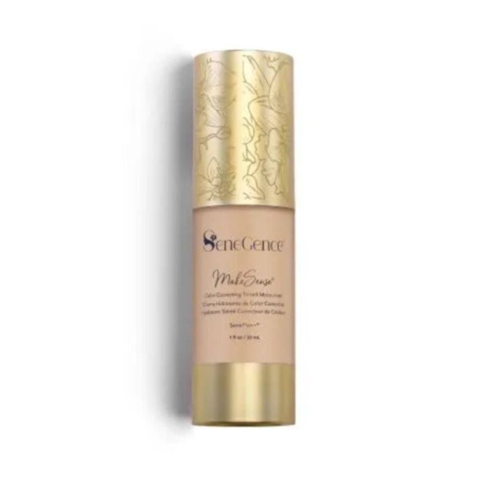 MakeSense® Color Correcting Tinted Moisturizer in Light